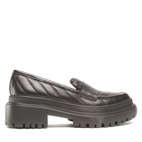 Pollini Loaferice Pollini SA10064G1FTP0000 Nero