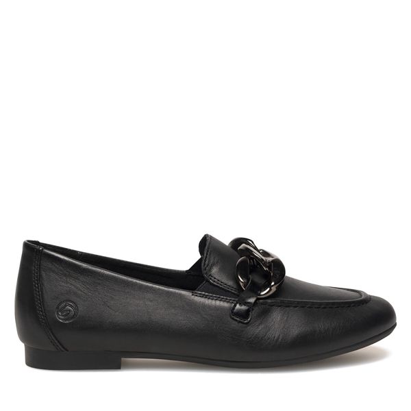 Remonte Loaferice Remonte D0K00-00 Crna