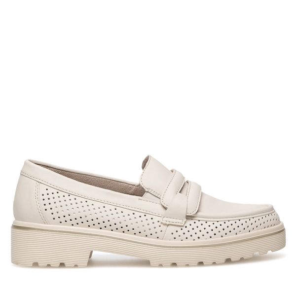 Remonte Loaferice Remonte D1H03-60 Bež