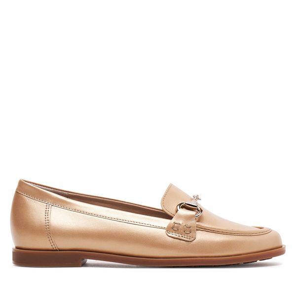Ryłko Loaferice Ryłko 1MP90_X Złoty 2ST