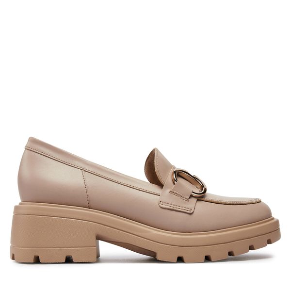 Ryłko Loaferice Ryłko 3ZR43 Beżowy 8SR