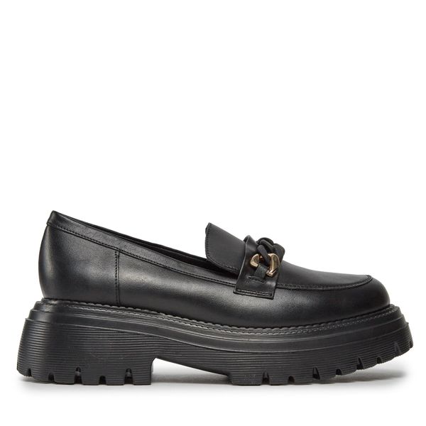 Ryłko Loaferice Ryłko C2R27_BY Czarny Z12