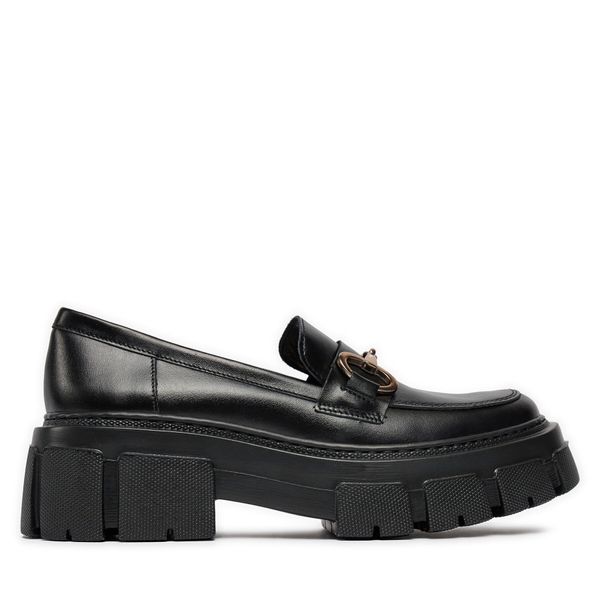 Ryłko Loaferice Ryłko C2R28_B Czarny 313