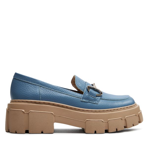 Ryłko Loaferice Ryłko C2R28_B Niebieski 6TE