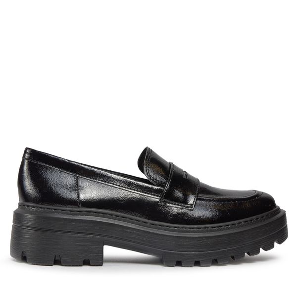 Ryłko Loaferice Ryłko C2R39_AZ Czarny 3TB