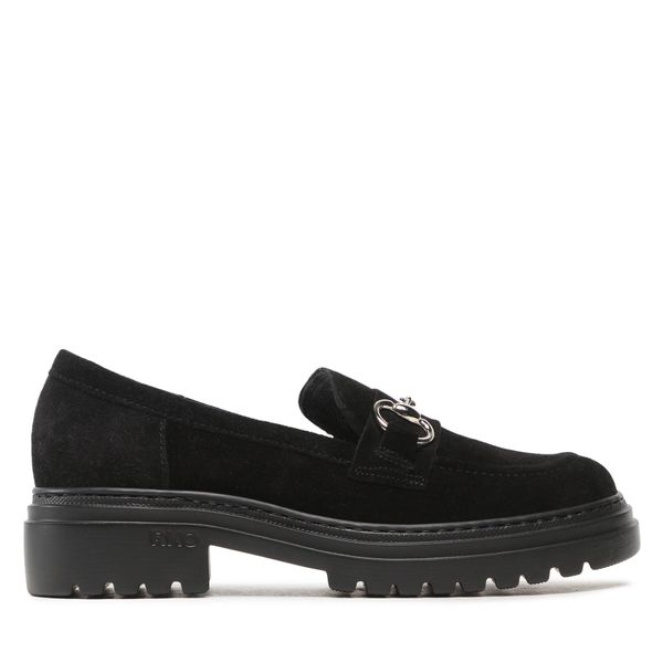 Ryłko Loaferice Ryłko C2R39_BX Czarny YZ1