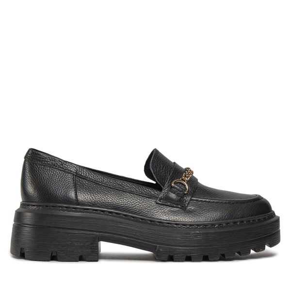 Ryłko Loaferice Ryłko C2R39_DZ Czarny 9SC