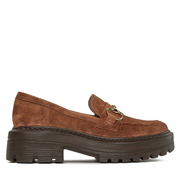 Ryłko Loaferice Ryłko C2R39_Z Rudy 9SZ