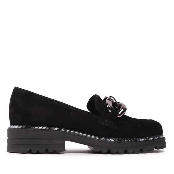 Ryłko Loaferice Ryłko E2R17_AV Czarny 8NE