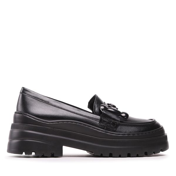 Ryłko Loaferice Ryłko E2R29_X Czarny 8V