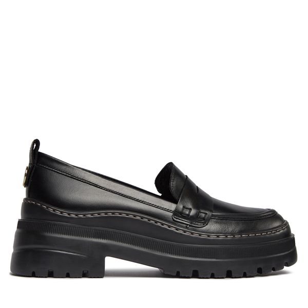 Ryłko Loaferice Ryłko E2R38_X Czarny LE3