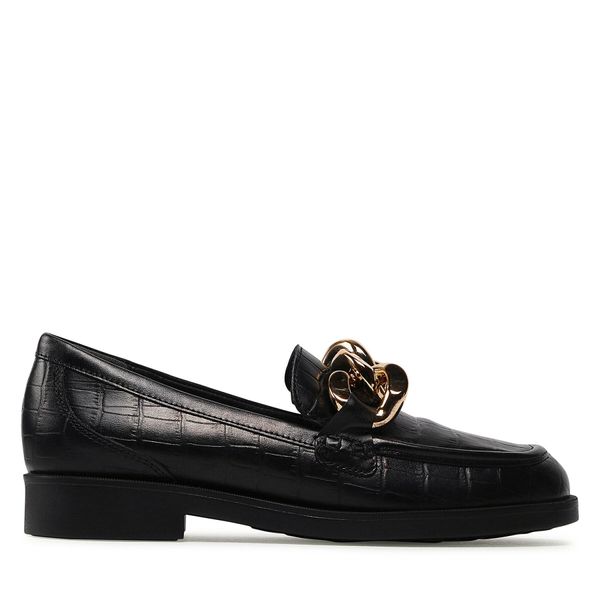 Ryłko Loaferice Ryłko G1R24 Czarny 6NA
