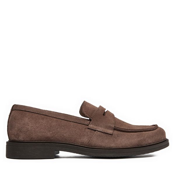 Ryłko Loaferice Ryłko IDHF13 Smeđa