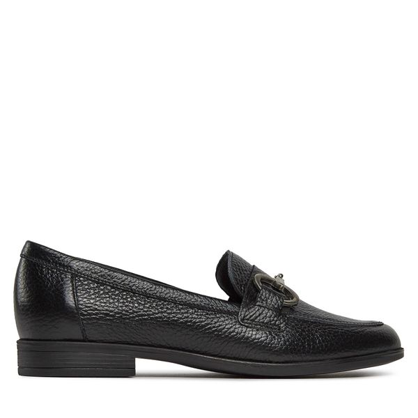 Ryłko Loaferice Ryłko K2R32 Czarny UW9