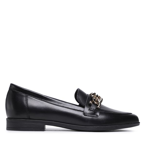 Ryłko Loaferice Ryłko K2R32_D Czarny 313