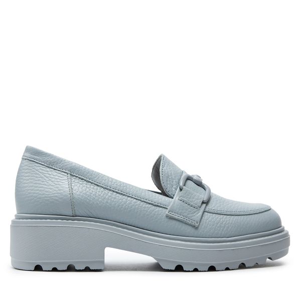 Ryłko Loaferice Ryłko L2R40_V Błękitny 9RS