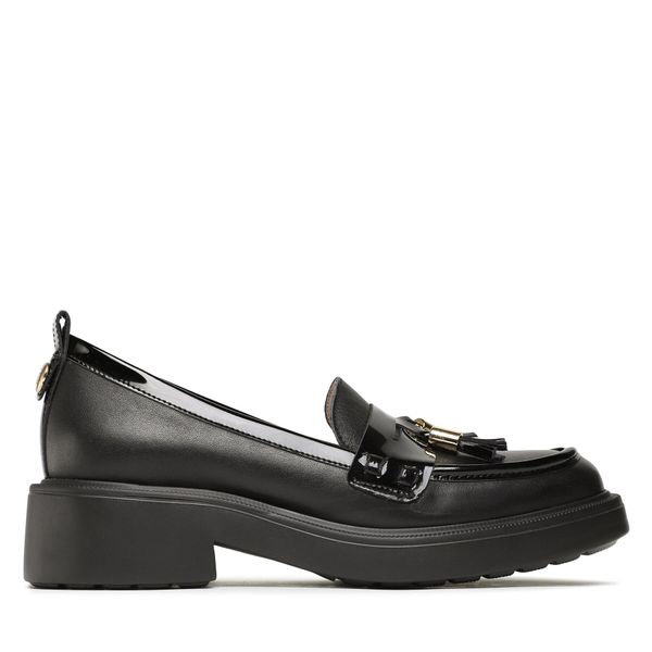 Ryłko Loaferice Ryłko L2RN8 Czarny 7RL