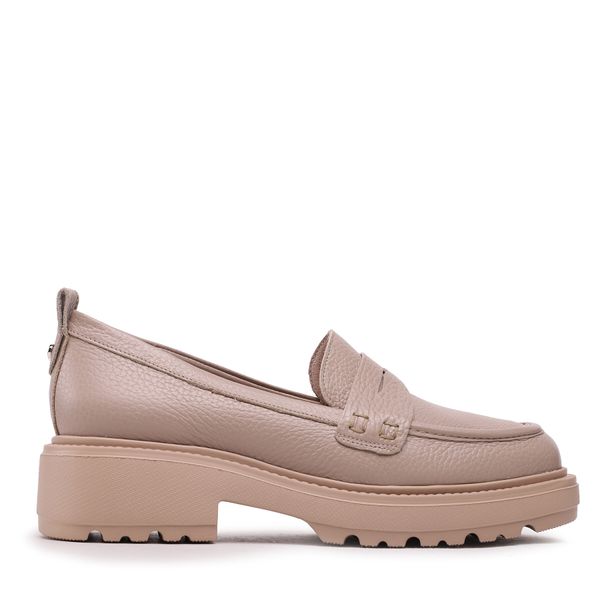 Ryłko Loaferice Ryłko L2RN8_AV Beżowy 3SZ