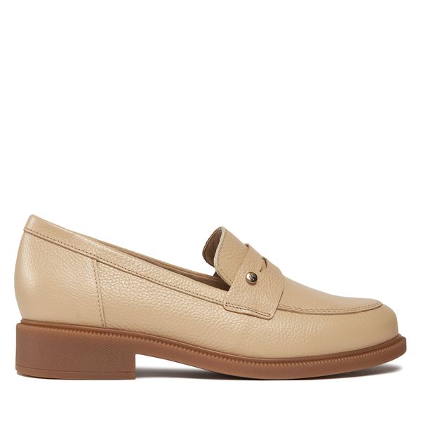 Ryłko Loaferice Ryłko M2R51 Beżowy JE8