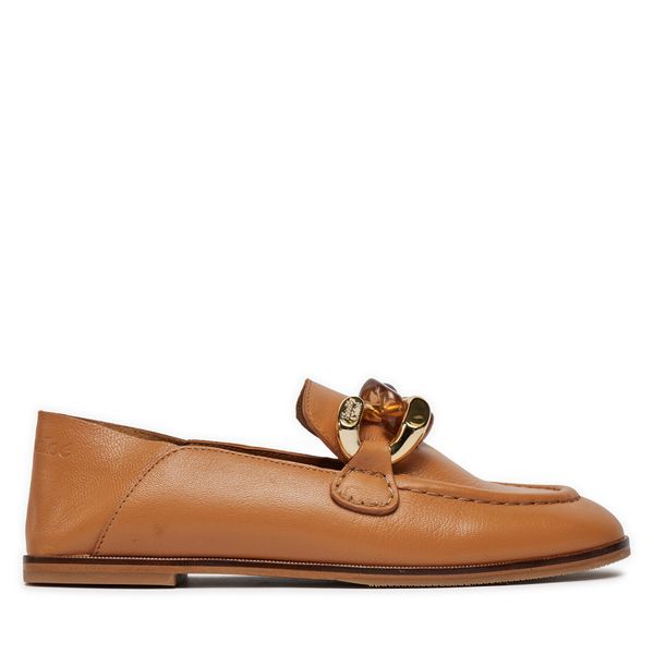 See By Chloé Loaferice See By Chloé SB42010A Tan 533
