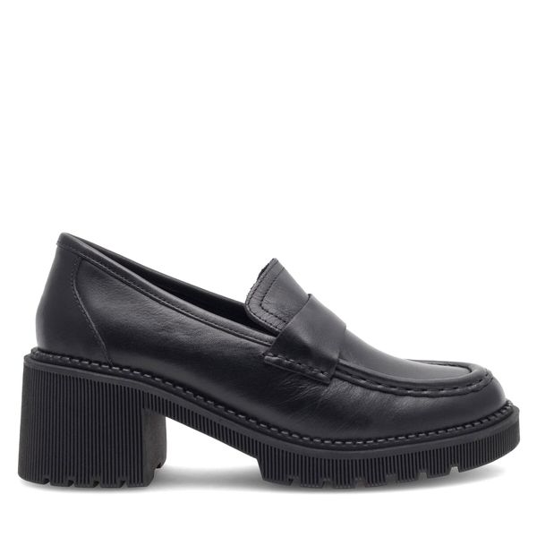 Sergio Bardi Loaferice Sergio Bardi KAP-C1061-01SB Crna