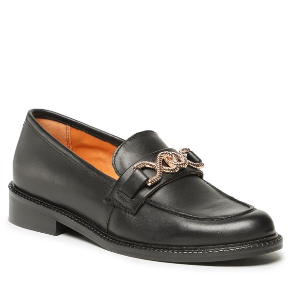 Sergio Bardi Loaferice Sergio Bardi WI16-221114-01SB Black