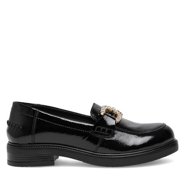 Sergio Bardi Loaferice Sergio Bardi WI16-D1013-01SB Crna