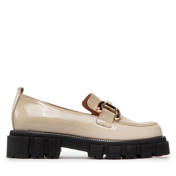 Simen Loaferice Simen 5600A Bež