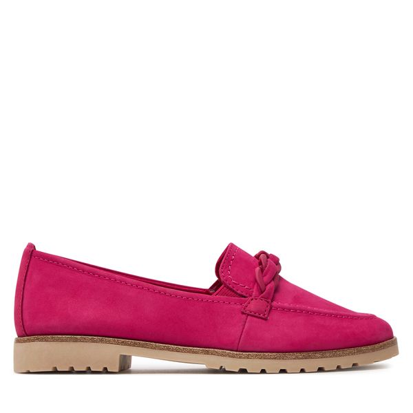 Tamaris Loaferice Tamaris 1-24200-42 Ružičasta