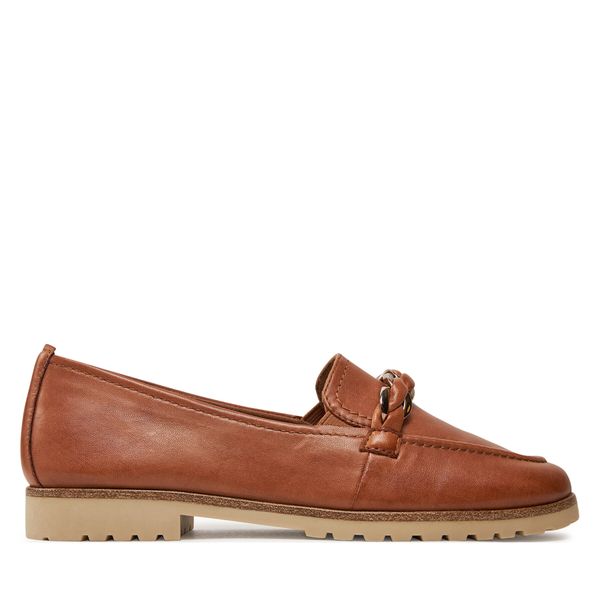 Tamaris Loaferice Tamaris 1-24200-42 Smeđa