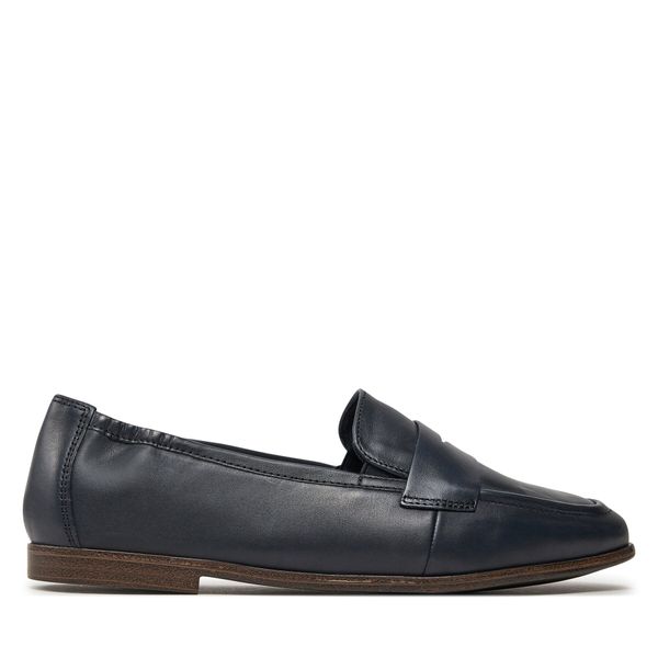 Tamaris Loaferice Tamaris 1-24210-42 Navy 805