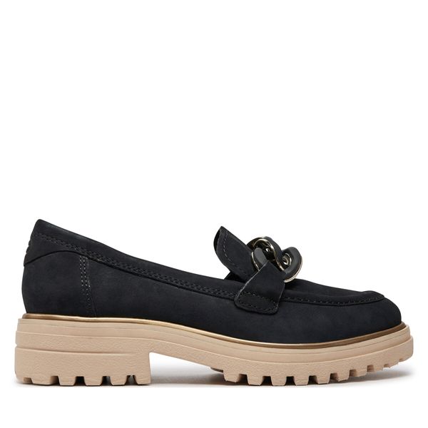 Tamaris Loaferice Tamaris 1-24707-42 Tamnoplava