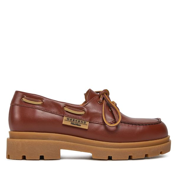 Weekend Max Mara Loaferice Weekend Max Mara Perak 24155210346 Cuoio 002/002