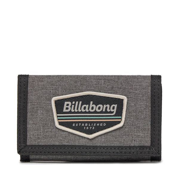 Billabong Mali muški novčanik Billabong EBYAA00114 Grey Heather GRH