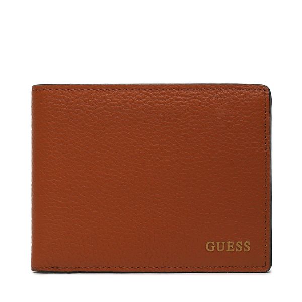 Guess Mali muški novčanik Guess SMRIVI LEA20 BRO