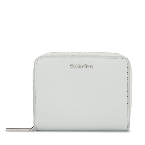Calvin Klein Mali ženski novčanik Calvin Klein Ck Must K60K611937 Pigeon PEB