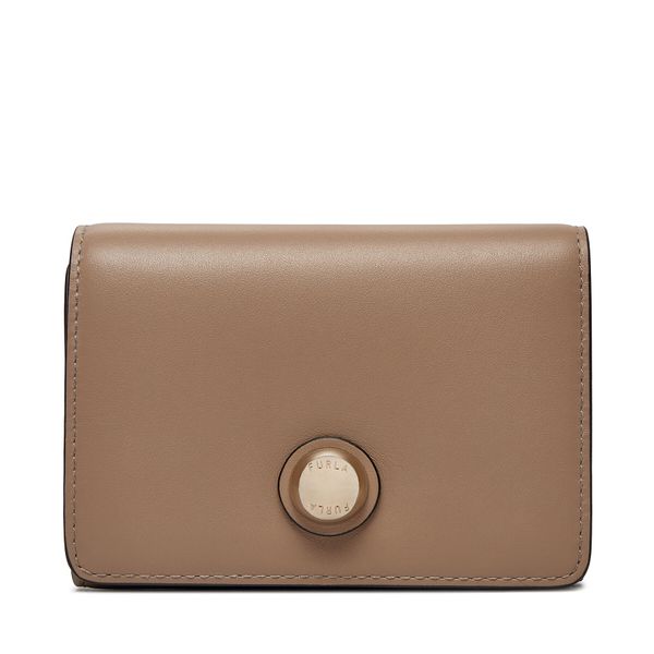 Furla Mali ženski novčanik Furla Sfera M Compact Wallet WP00442-AX0733-1257S-1007 Siva