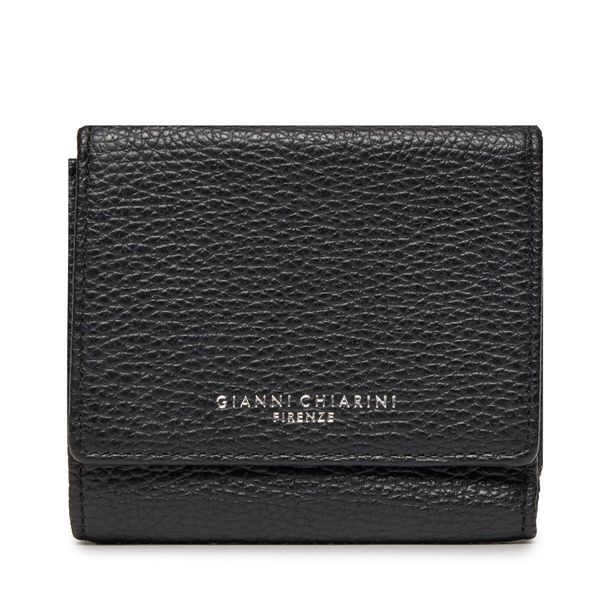 Gianni Chiarini Mali ženski novčanik Gianni Chiarini PF 5080/24PE GRN Nero