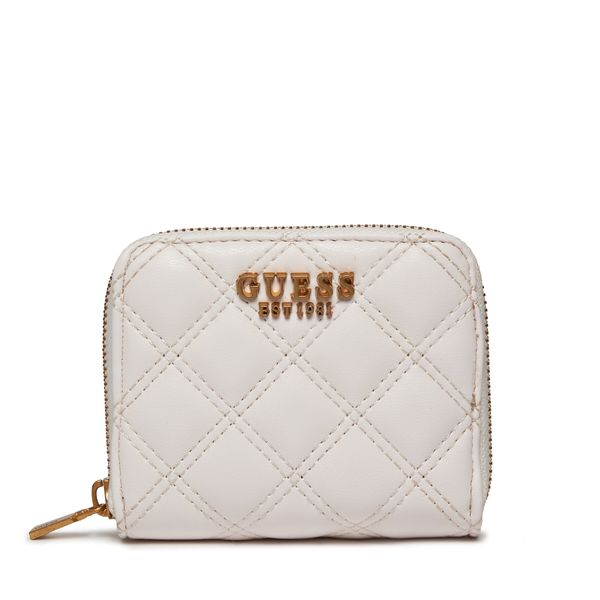 Guess Mali ženski novčanik Guess Giully (QA) Slg SWQA87 48370 IVO