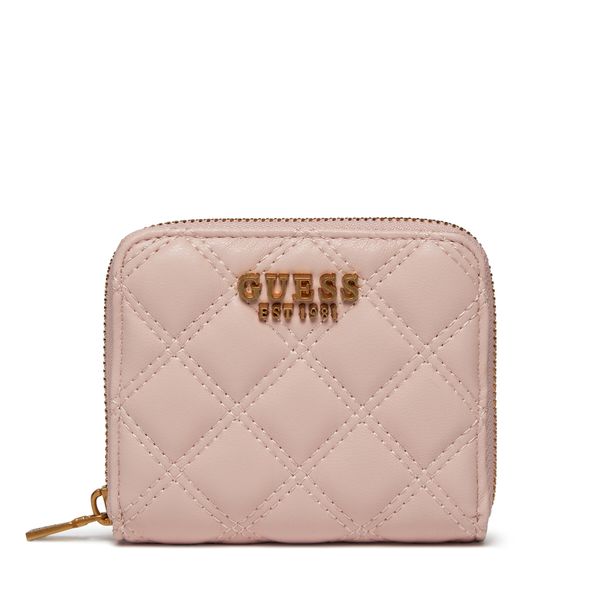 Guess Mali ženski novčanik Guess Giully (QA) Slg SWQA87 48370 LTR