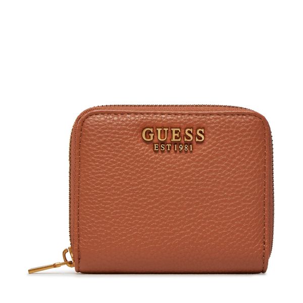 Guess Mali ženski novčanik Guess Laryn (BA) Slg SWBA91 96370 COG