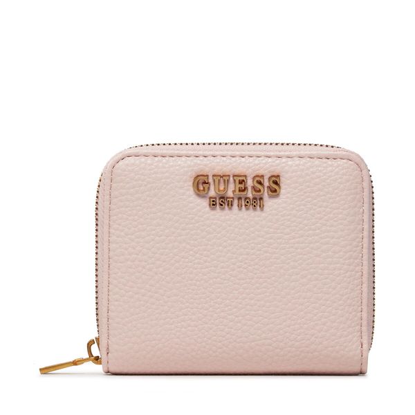 Guess Mali ženski novčanik Guess Laryn (BA) Slg SWBA91 96370 LTR