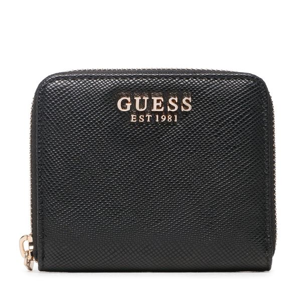 Guess Mali ženski novčanik Guess Laurel (ZG) Slg SWZG85 00370 BLA