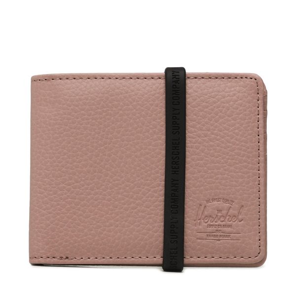 Herschel Mali ženski novčanik Herschel Roy Vegan Leather11163-02077 Ash Rose