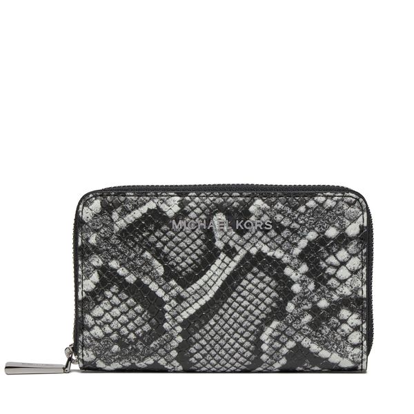 MICHAEL Michael Kors Mali ženski novčanik MICHAEL Michael Kors Jest Set 34H3SJ6D0E Black