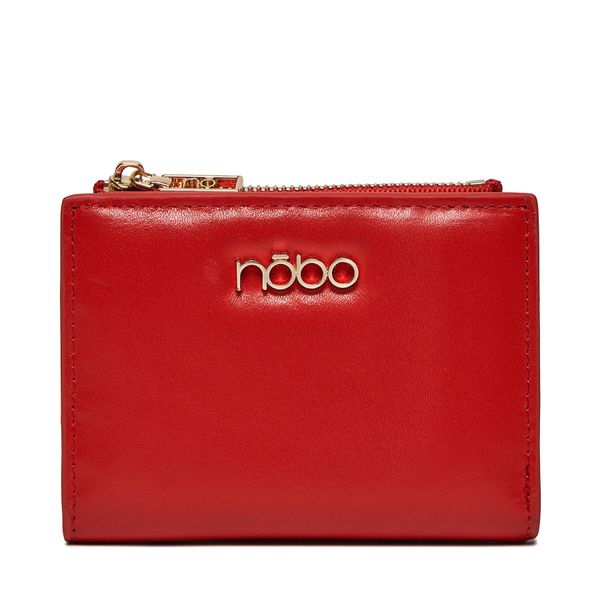 Nobo Mali ženski novčanik Nobo NPUR-LR0131-C005 Crvena