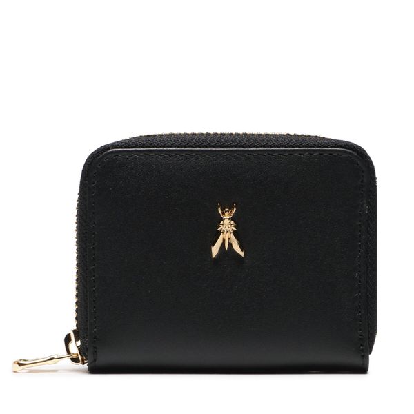 Patrizia Pepe Mali ženski novčanik Patrizia Pepe 8Q0014/L061-K103 Nero