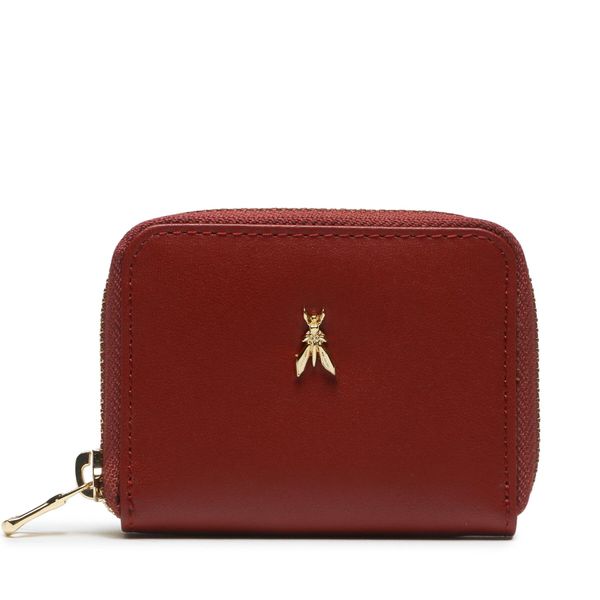 Patrizia Pepe Mali ženski novčanik Patrizia Pepe 8Q0014/L061-R799 Martian Red