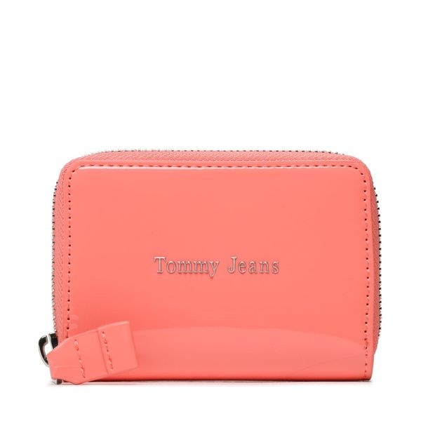 Tommy Jeans Mali ženski novčanik Tommy Jeans Tjw Must Small Za Patent AW0AW14974 XKI