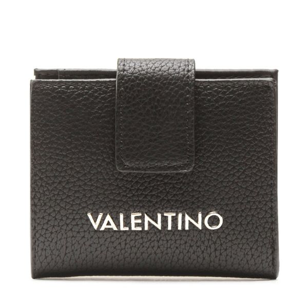 Valentino Mali ženski novčanik Valentino Alexia VPS5A8215 Nero